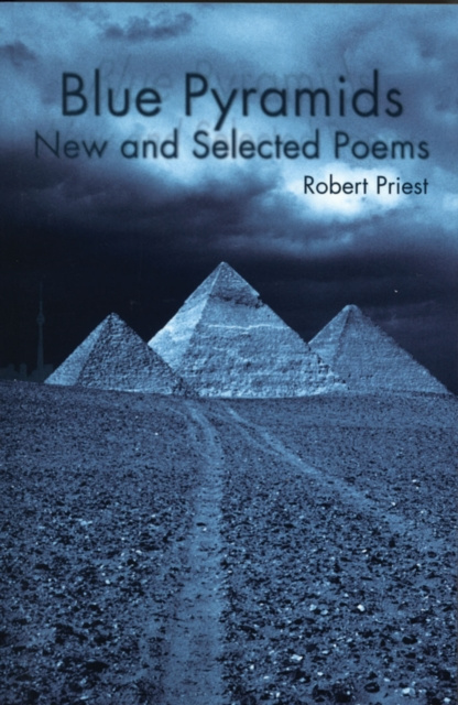 E-knjiga Blue Pyramids Robert Priest
