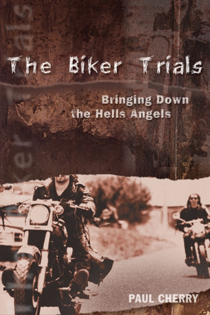 E-knjiga Biker Trials Paul Cherry