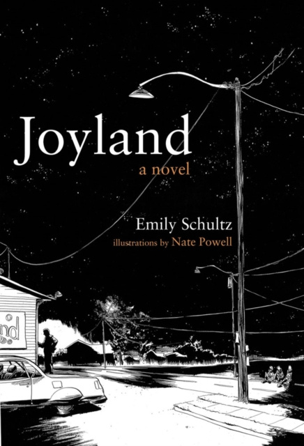 E-book Joyland Emily Schultz