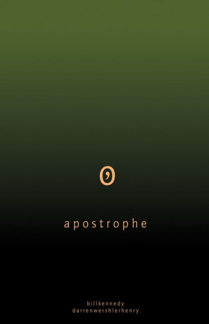 E-book Apostrophe Bill Kennedy