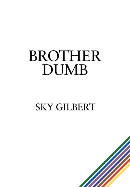 E-Book Brother Dumb Sky Gilbert