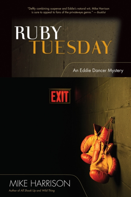 E-knjiga Ruby Tuesday Mike Harrison