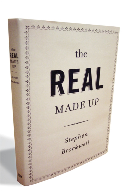E-knjiga Real Made Up Stephen Brockwell