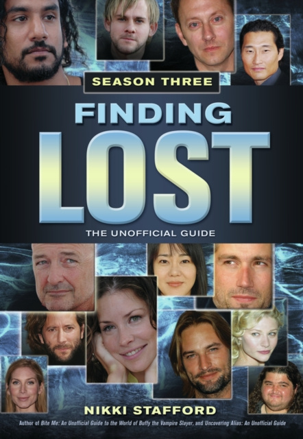 E-book Finding Lost - Season Three Nikki Stafford