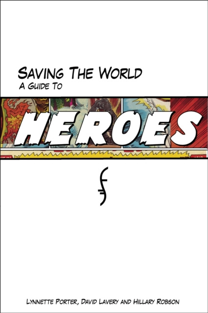 E-book Saving The World Lynnette Porter