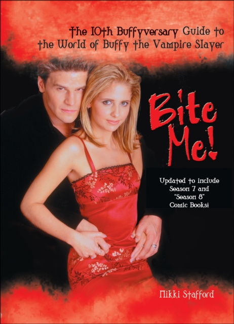 E-knjiga Bite Me! Nikki Stafford