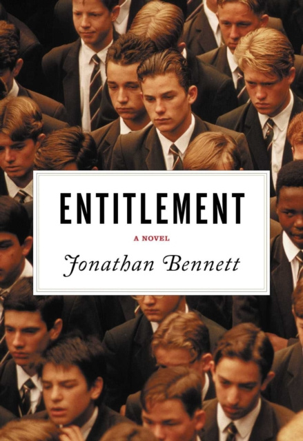 E-book Entitlement Jonathan Bennett