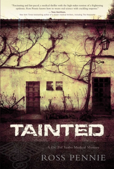E-knjiga Tainted Ross Pennie