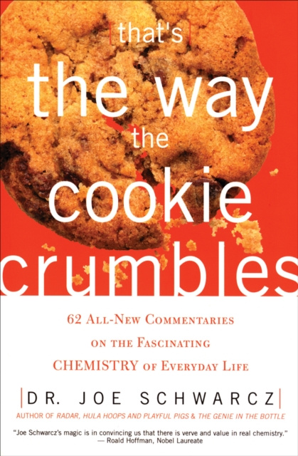 E-Book That's the Way the Cookie Crumbles Joe Schwarcz