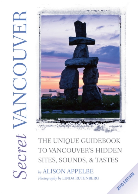 E-Book Secret Vancouver 2010 Alison Appelbe
