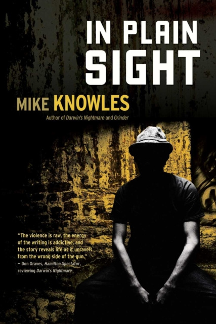 E-book In Plain Sight Mike Knowles