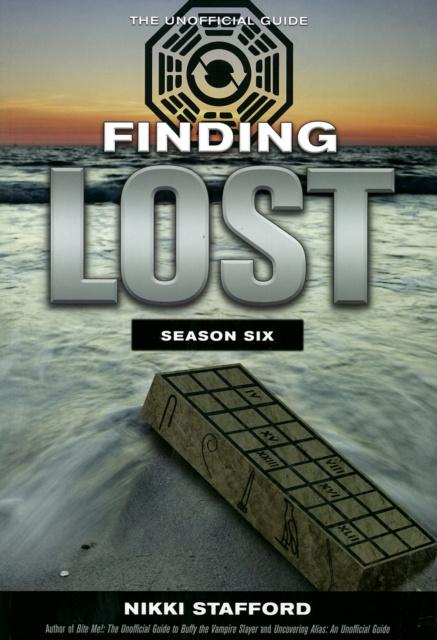 E-book Finding Lost - Season Six Nikki Stafford