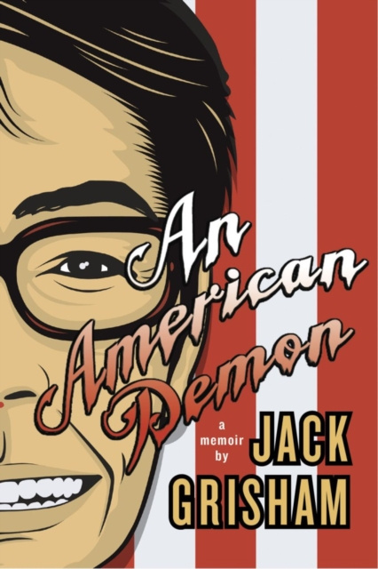 E-book American Demon Jack Grisham