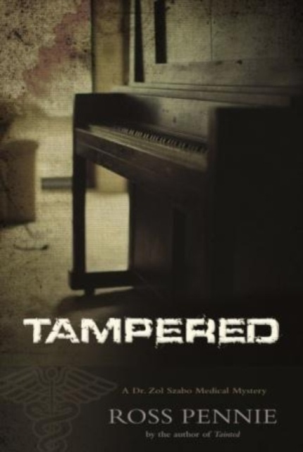 E-book Tampered Ross Pennie