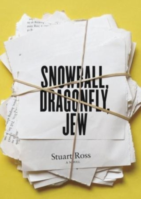 E-kniha Snowball, Dragonfly, Jew Stuart Ross
