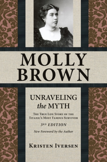 E-kniha Molly Brown Kristen Iversen