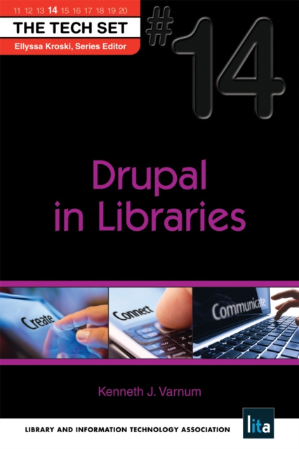 E-knjiga Drupal in Libraries Kenneth J. Varnum