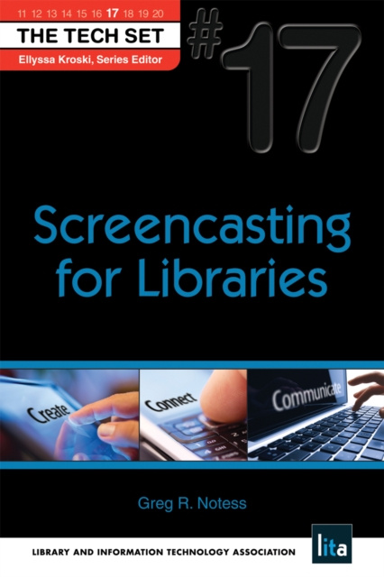 E-knjiga Screencasting for Libraries Greg R. Notess