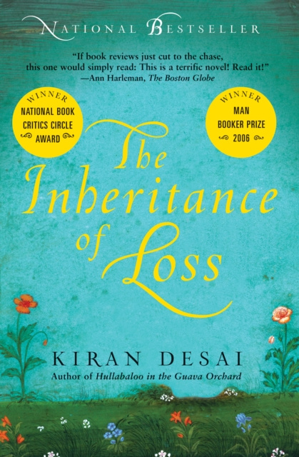 E-kniha Inheritance of Loss Kiran Desai