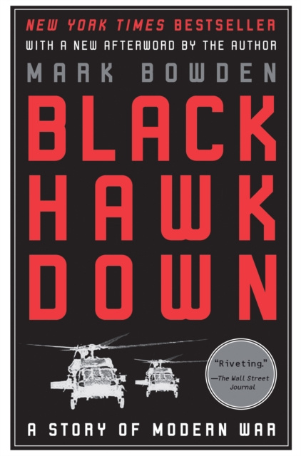 E-kniha Black Hawk Down Mark Bowden