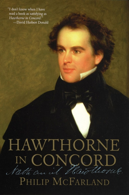 E-Book Hawthorne in Concord Philip McFarland