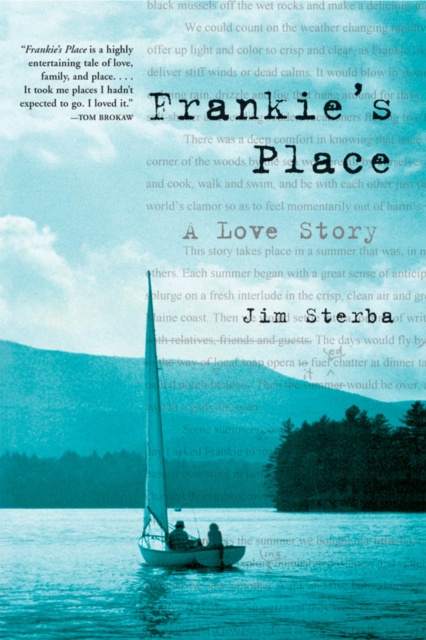 E-knjiga Frankie's Place Jim Sterba