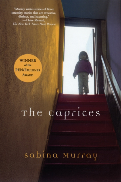 E-knjiga Caprices Sabina Murray