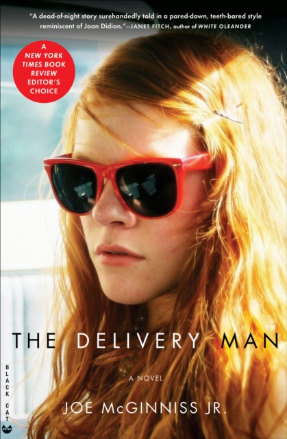 E-knjiga Delivery Man Joe McGinniss