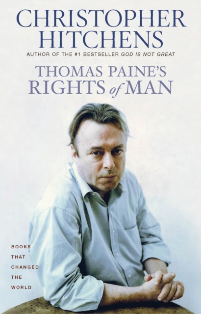 E-könyv Thomas Paine's Rights of Man Christopher Hitchens