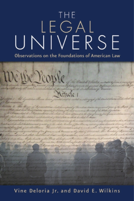 E-knjiga Legal Universe Jr. Vine Deloria