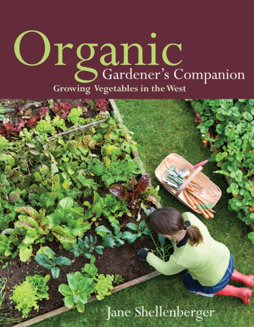 E-kniha Organic Gardener's Companion Jane Shellenberger
