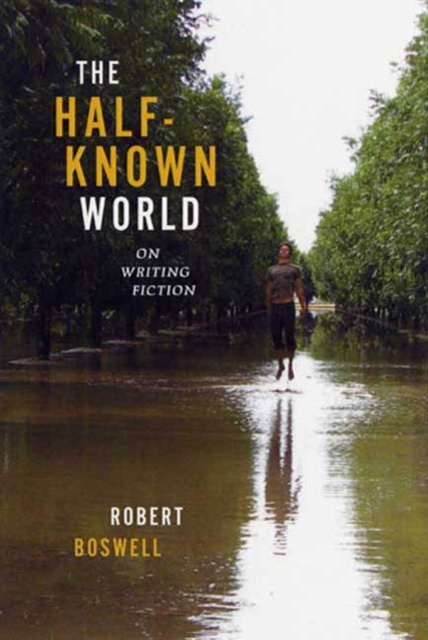 E-knjiga Half-Known World Robert Boswell