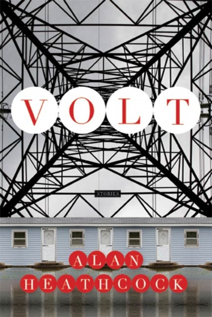 E-knjiga Volt Alan Heathcock