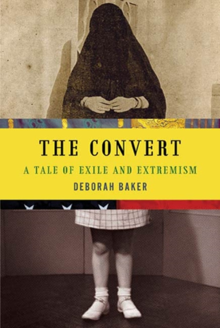 E-knjiga Convert Deborah Baker