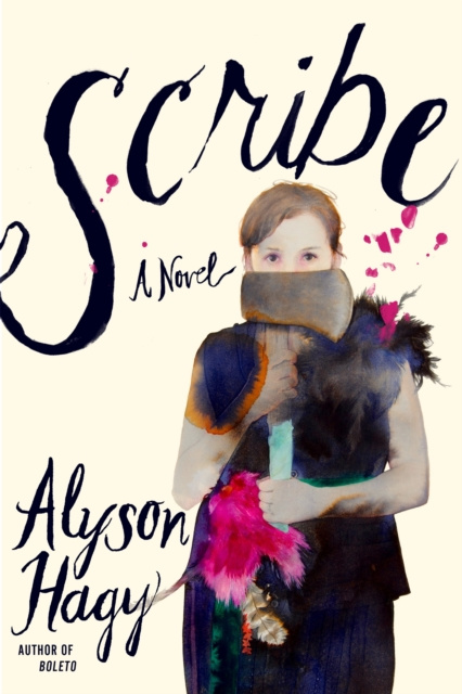 E-knjiga Scribe Alyson Hagy