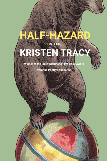 E-knjiga Half-Hazard Kristen Tracy