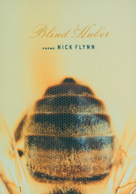 E-knjiga Blind Huber Nick Flynn