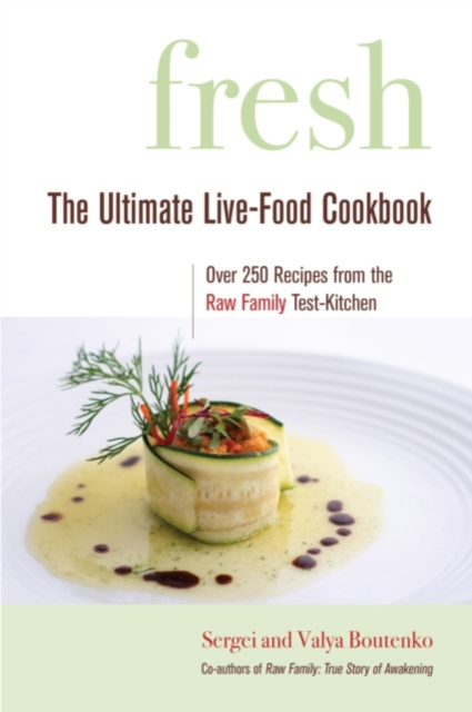 E-book Fresh Sergei Boutenko