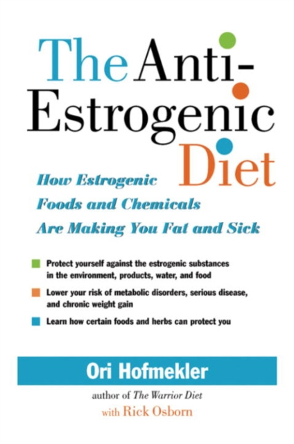 E-kniha Anti-Estrogenic Diet Ori Hofmekler