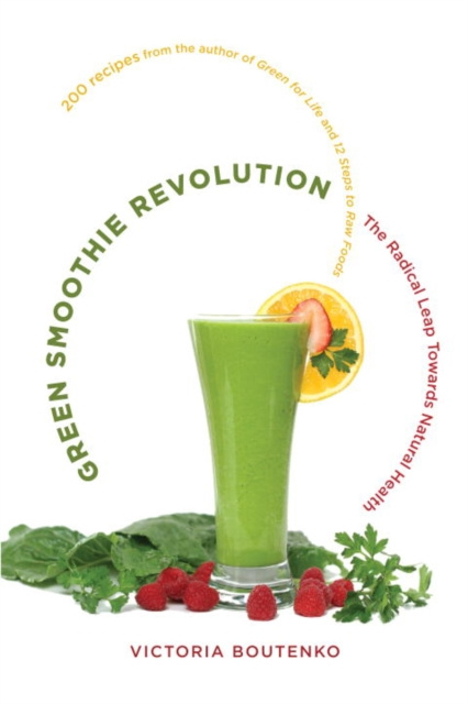 E-Book Green Smoothie Revolution Victoria Boutenko