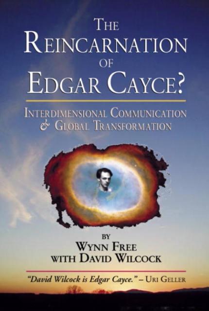 E-kniha Reincarnation of Edgar Cayce? Wynn Free
