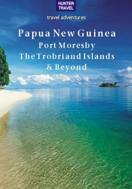 E-kniha Papua New Guinea Thomas Booth