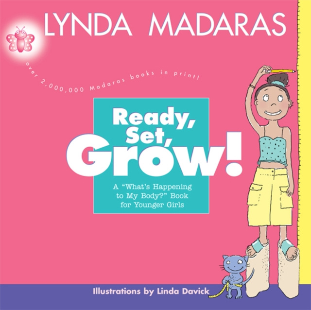 E-book Ready, Set, Grow! Lynda Madaras