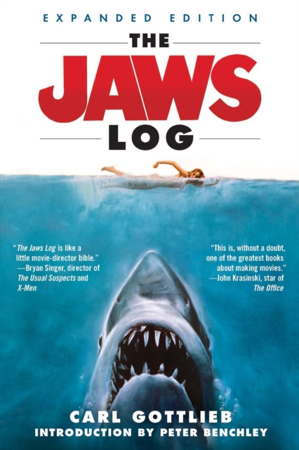 E-book Jaws Log Carl Gottlieb
