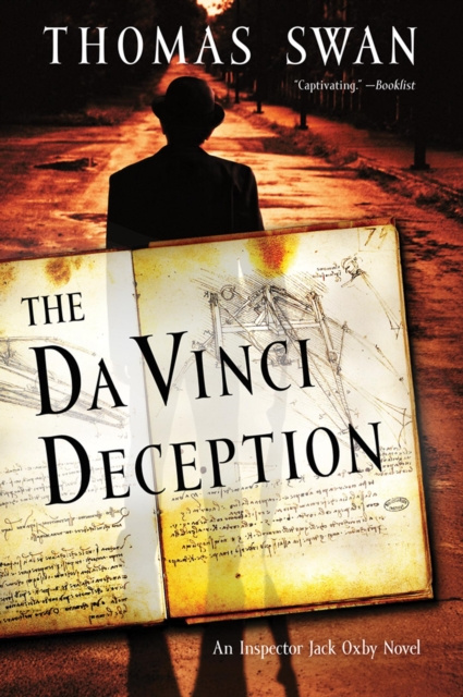 E-kniha Da Vinci Deception Thomas Swan