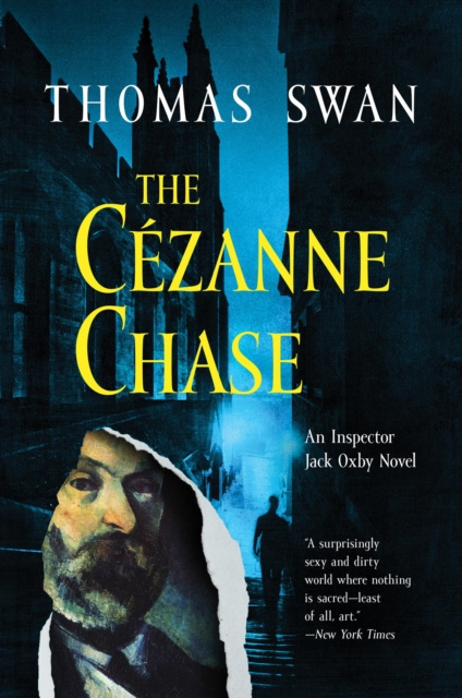 E-kniha Cezanne Chase Thomas Swan