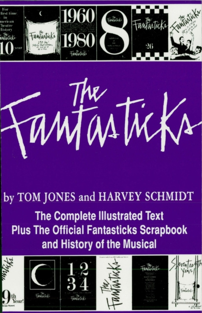 E-book Fantasticks Harvey Schmidt
