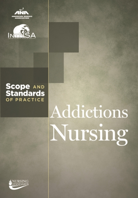 E-book Addictions Nursing American Nurses Association