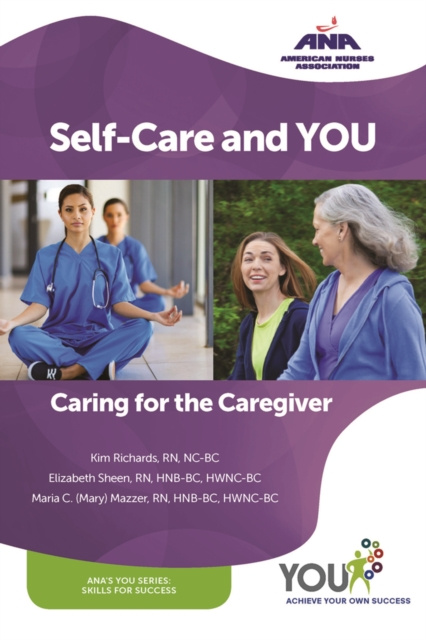 E-kniha Self-Care and You Kim Richards