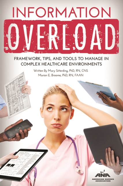 E-knjiga Information Overload Mary Sitterding